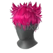 Hot Pink Hound (Head) - Free Fire Skins