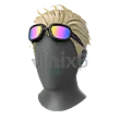 Icy Goggles - Free Fire Skins