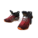 Infernal Carnizard (Shoes) - Free Fire Skins