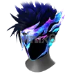 Interstellar Transformer (Mask) - Free Fire Skins