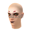 Iron Fiend (Facepaint) - Free Fire Skins