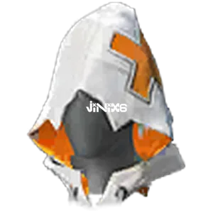 Jagged Grin (Head) - Free Fire Skins
