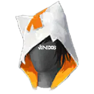 Jagged Smile (Head) - Free Fire Skins