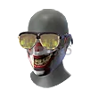 Joker Rapper (Mask) - Free Fire Skins