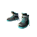 Joker Rapper (Shoes) - Free Fire Skins