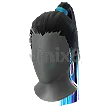 Joker Vibe (Head) - Free Fire Skins