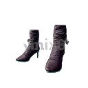 Joker Vibe (Shoes) - Free Fire Skins