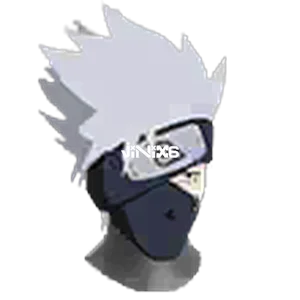 Kakashi Headwear - Free Fire Skins