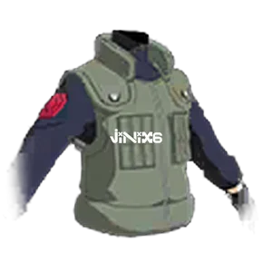 Kakashi Top - Free Fire Guns