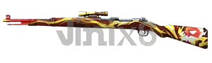 Kar98k - S37 Exclusive: Electro - Free Fire Guns