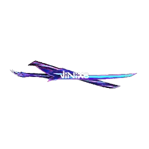 Katana - Aurora's Legacy - Free Fire Guns