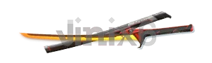 Katana - Legendary Cobra - Free Fire Bundles