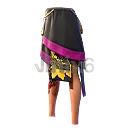 Kimono Dancer (Bottom) - Free Fire Emotes
