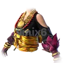 Kimono Dancer (Top) - Free Fire Emotes