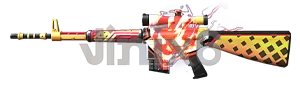 Kingfisher - Electro Enigma - Free Fire Guns