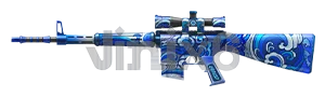 Kingfisher - Storm Surge - Free Fire Guns