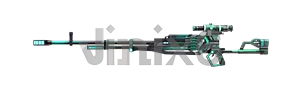 Kord - Spot On - Free Fire Guns
