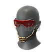 Law of Devastation (Mask) - Free Fire Skins