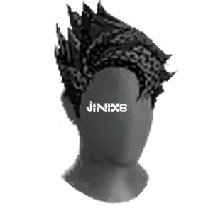 Linear Theory (Head) - Free Fire Skins