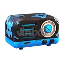 Loot Box - Blue Boombox - Free Fire Guns