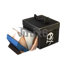 Loot Box - Kneel and Apologize - Free Fire Guns