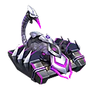 Loot Box - Malevolent Sting - Free Fire Bundles