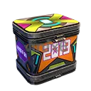 Loot Box - New Year - Free Fire Guns