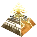 Loot Box - Pyramid of Giza - Free Fire Guns