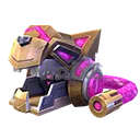 Loot Box - Wild Panther - Free Fire Guns