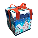 Loot Box - Winterlands - Free Fire Guns