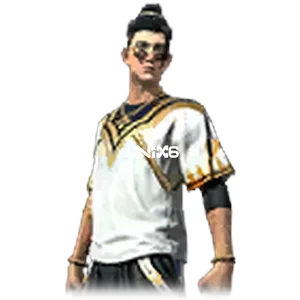 Loy Lotus Bundle - Free Fire Bundles