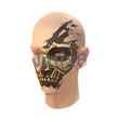 Lush Warpaint - Free Fire Skins