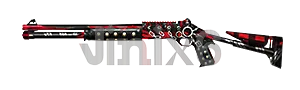 M1014 - Defier's Anthem - Free Fire Guns
