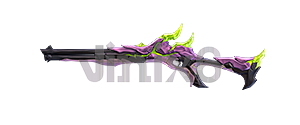M1014 - Green Flame Draco