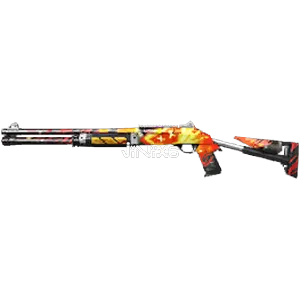 M1014 - S42 Exclusive: Combustion - Free Fire Guns