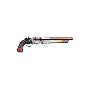 M1873 - Sporty Star - Free Fire Guns