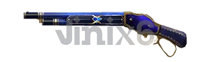 M1887 - Glistening Nightstar - Free Fire Guns