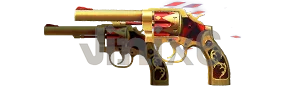 M1917 - Crowned Conqueror - Free Fire Guns