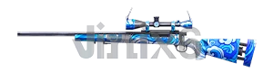 M24 - Storm Surge - Free Fire Guns