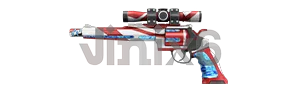 M500 - Aqua Blast - Free Fire Guns