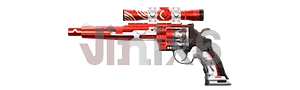 M500 - Celestial Street - Free Fire Guns