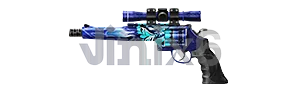 M500 - Mamba Gnaw - Free Fire Guns