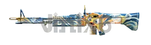M60 - Reel Shooter - Free Fire Guns