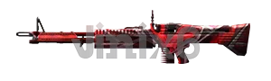 M60 - Sublime Scorpio - Free Fire Guns