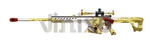 M82B - Dragon Mob - Free Fire Bundles