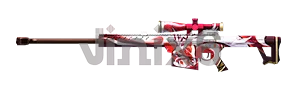 M82B - Serpent Kami - Free Fire Guns