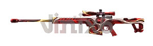M82B - Vampire Malevolence - Free Fire Bundles