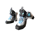 Machine Evolution (Shoes) - Free Fire Skins
