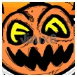 Mad Pumpkin - Free Fire Guns