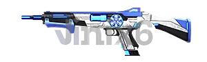 MAG-7 - Drowning Blizzard - Free Fire Guns